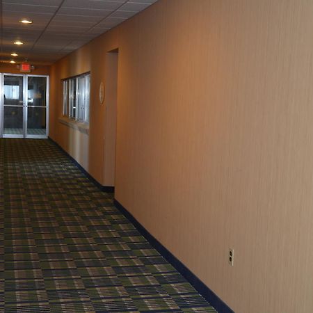 Fairbridge Inn Express Buffalo Airport Williamsville Exteriör bild