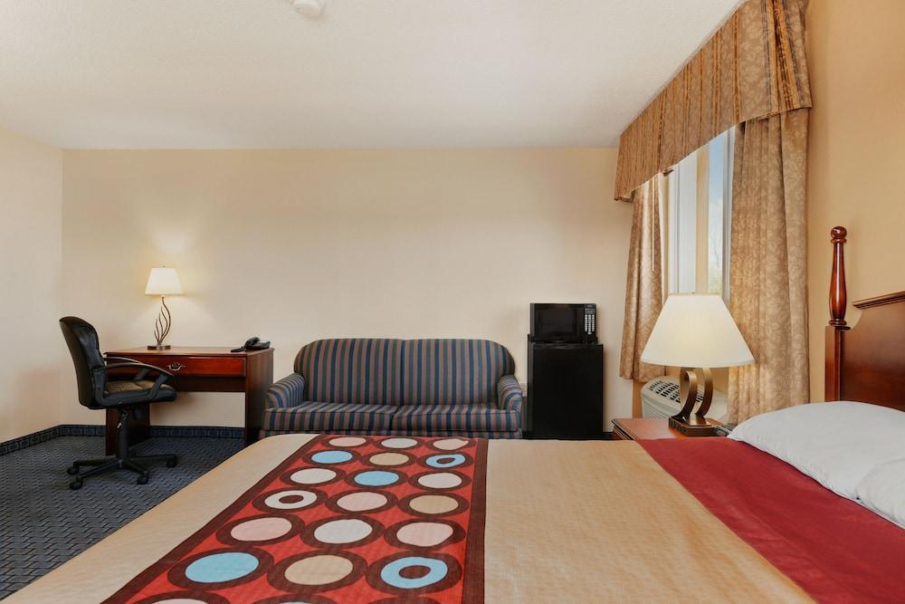 Fairbridge Inn Express Buffalo Airport Williamsville Exteriör bild