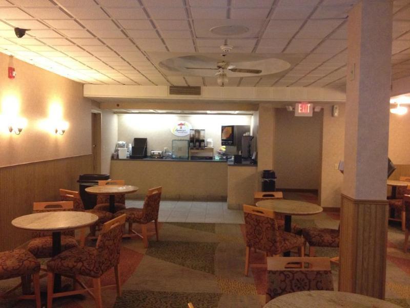 Fairbridge Inn Express Buffalo Airport Williamsville Exteriör bild