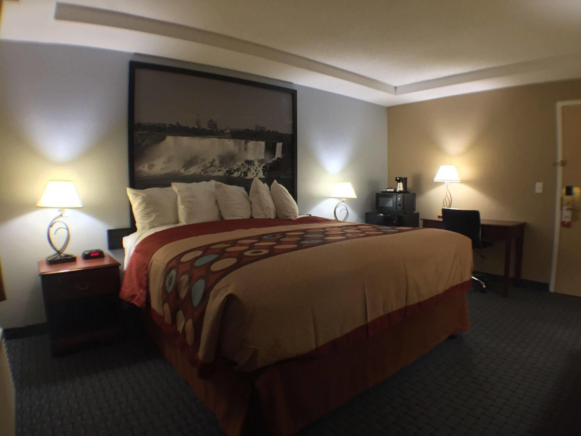 Fairbridge Inn Express Buffalo Airport Williamsville Exteriör bild