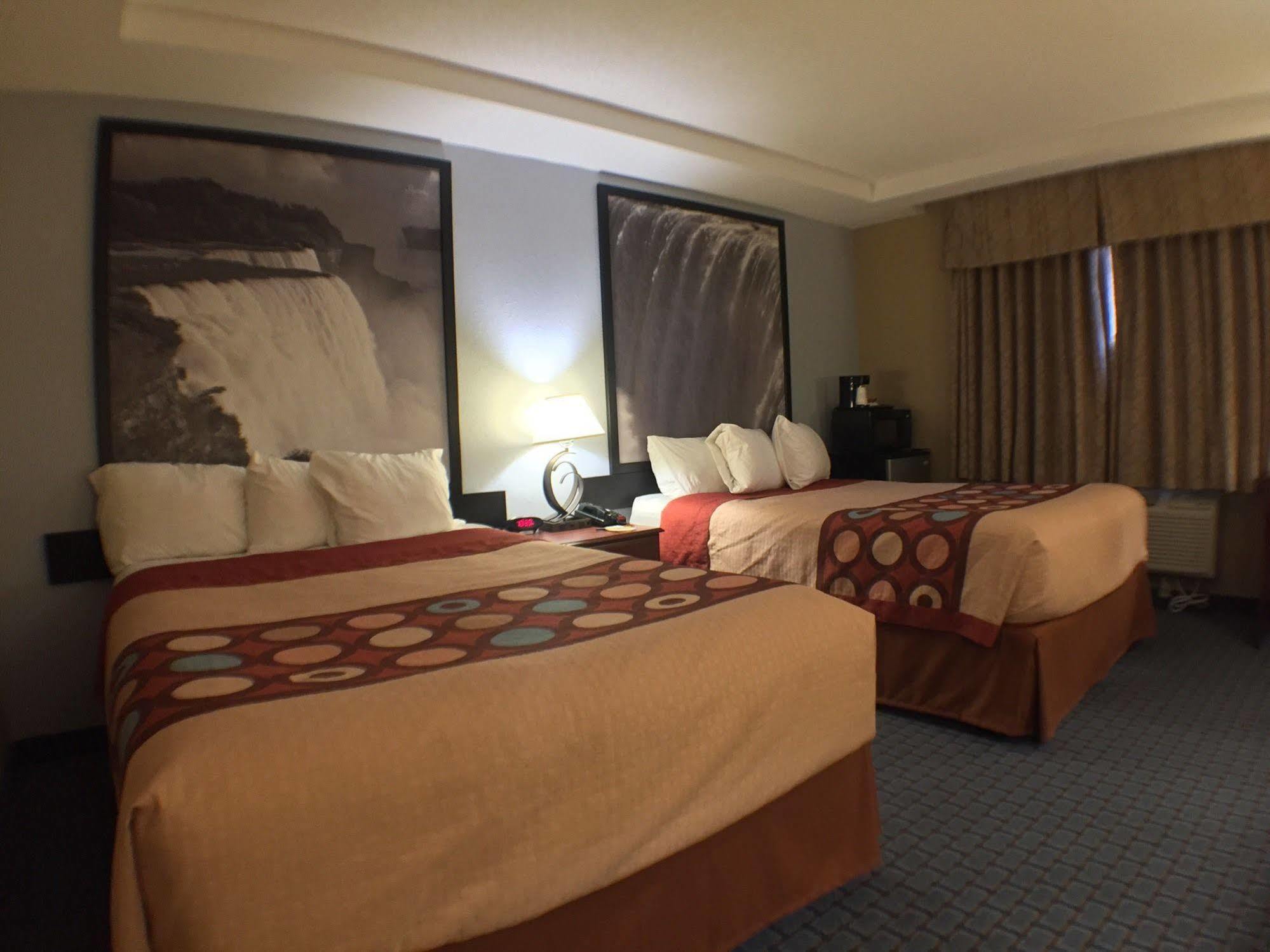 Fairbridge Inn Express Buffalo Airport Williamsville Exteriör bild