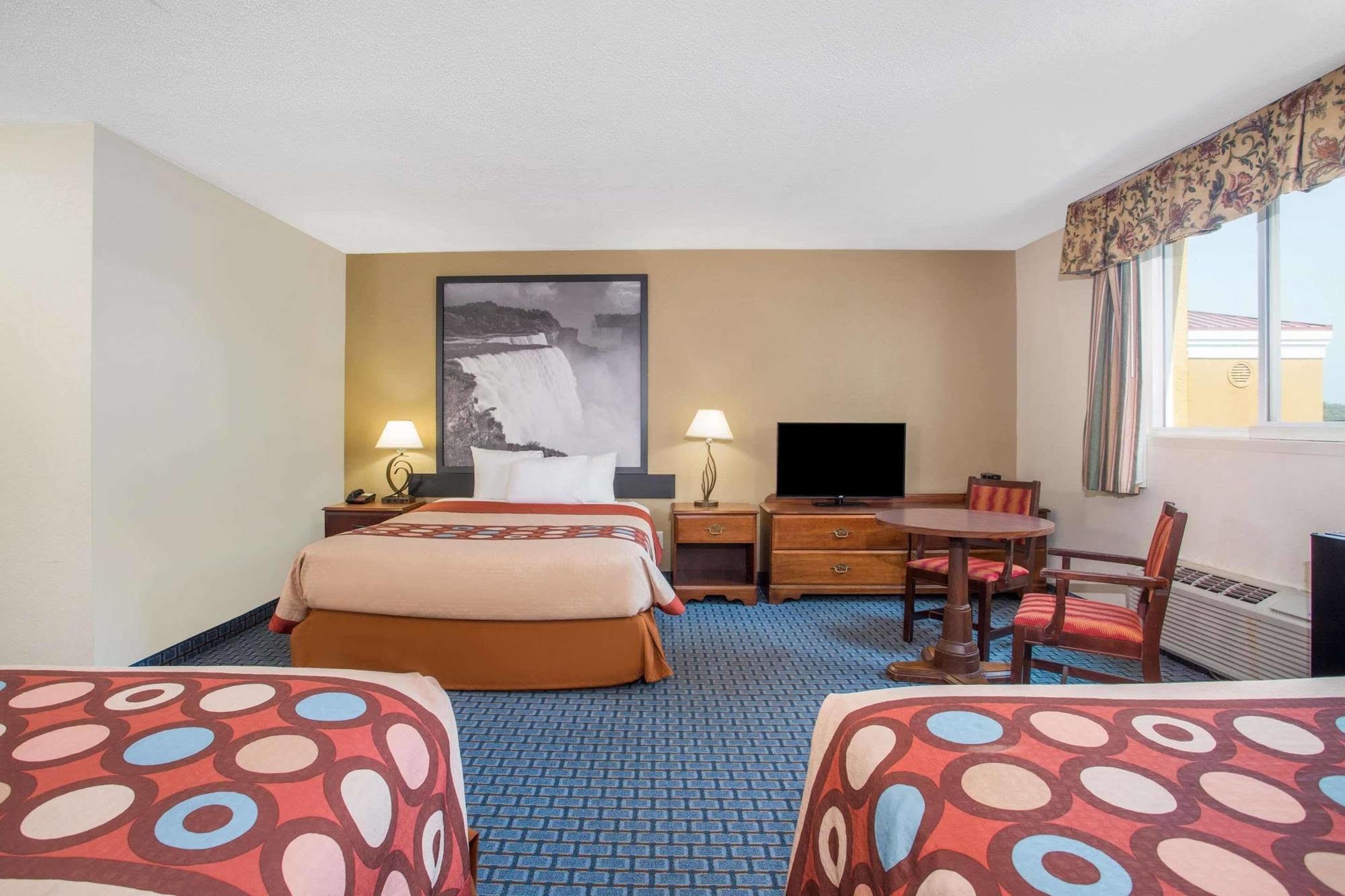 Fairbridge Inn Express Buffalo Airport Williamsville Exteriör bild
