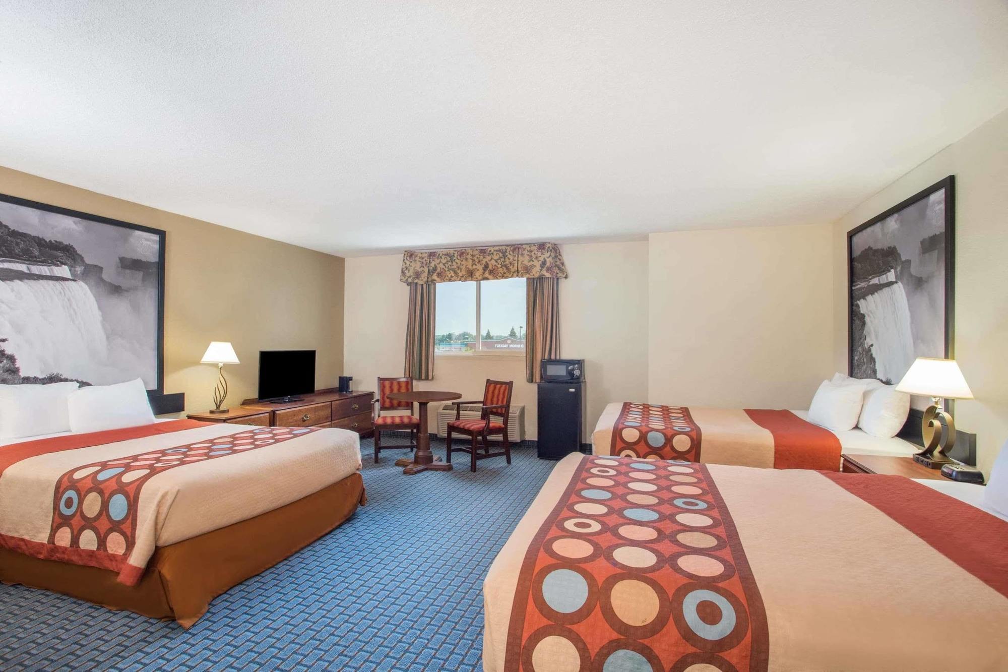 Fairbridge Inn Express Buffalo Airport Williamsville Exteriör bild
