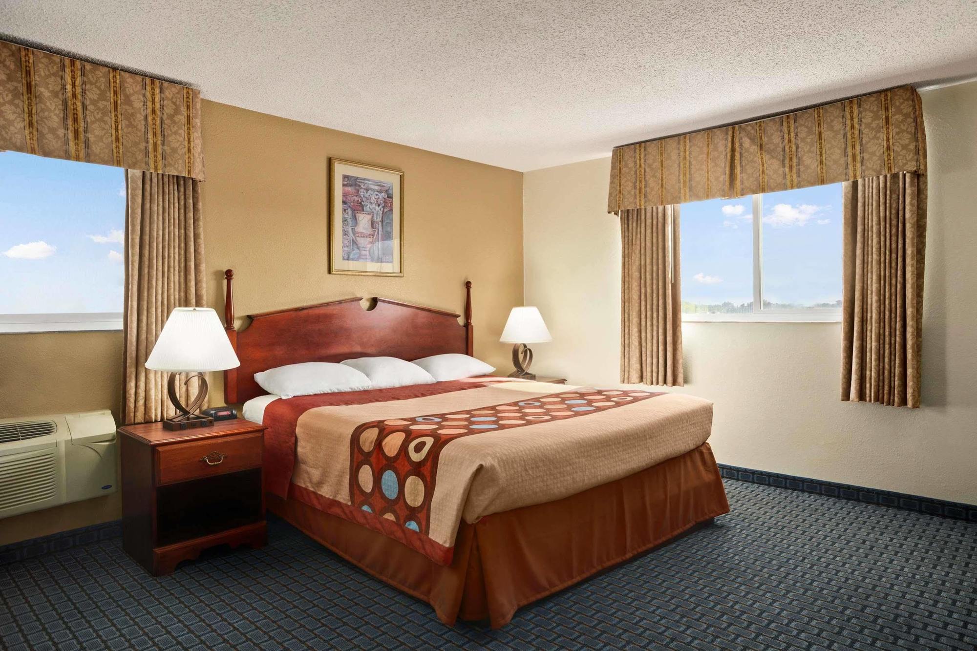 Fairbridge Inn Express Buffalo Airport Williamsville Exteriör bild