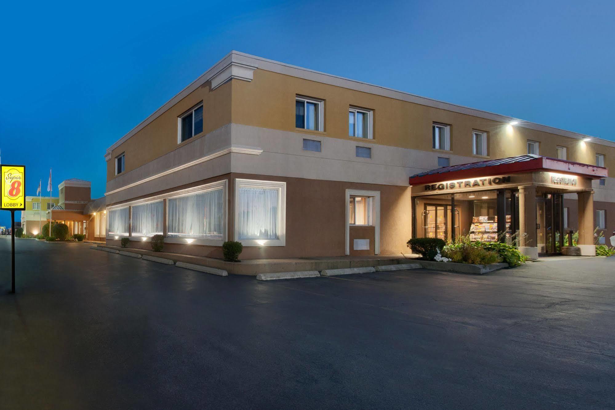 Fairbridge Inn Express Buffalo Airport Williamsville Exteriör bild